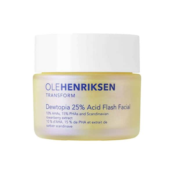 Ole Henriksen Dewtopia 25% Acid Flash Facial