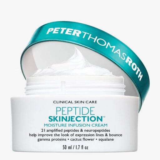 Peter Thomas Roth Peptide Skinjection Moisture Infusion Cream