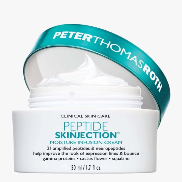 Peter Thomas Roth Peptide Skinjection Moisture Infusion Cream