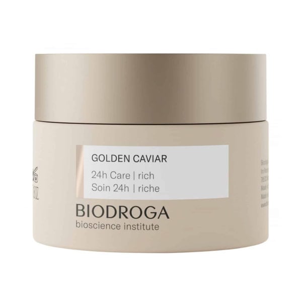 Biodroga Golden Caviar 24H Care Rich