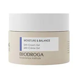 Biodroga Moisture & Balance 24h Care Creme-Gel