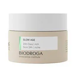 Biodroga Slow Age 24H Care Rich