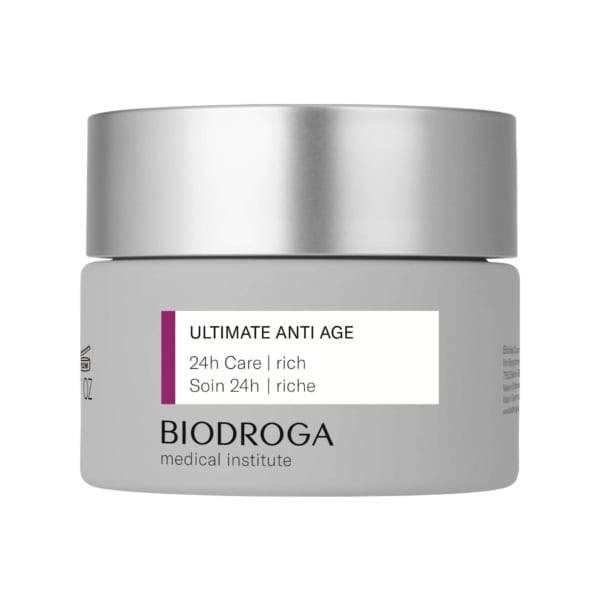 Biodroga Ultimate Anti-Age 24h Care Rich