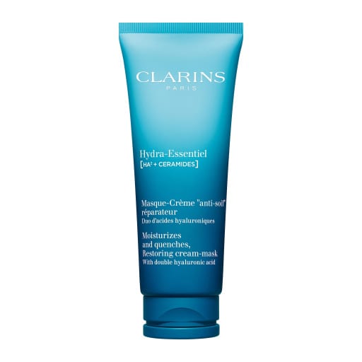 Clarins Hydra-Essentiel Restoring Cream-Mask 75 ml