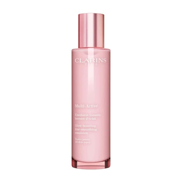 Clarins Multi-Active Glow Boosting Line-Smoothing Emulsion