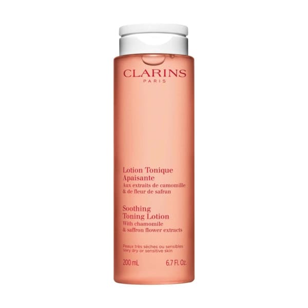 Clarins Soothing Toning Lotion 200 ml