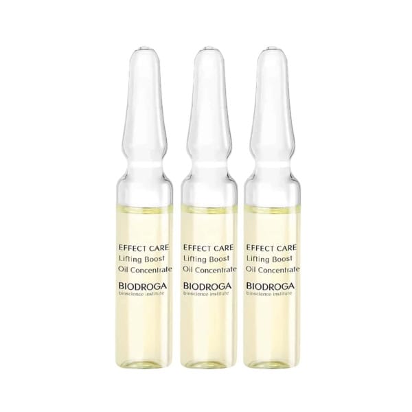 Biodroga Effect Care Lifting Boost Oil Concentrate