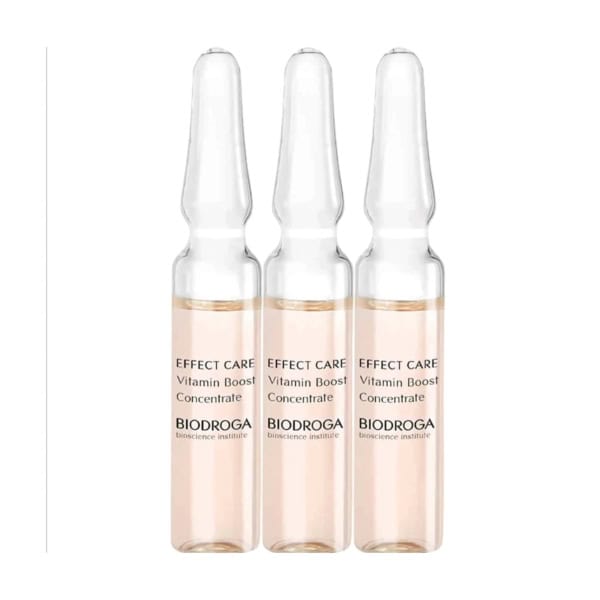 Biodroga Effect Care Vitamin Boost Concentrate