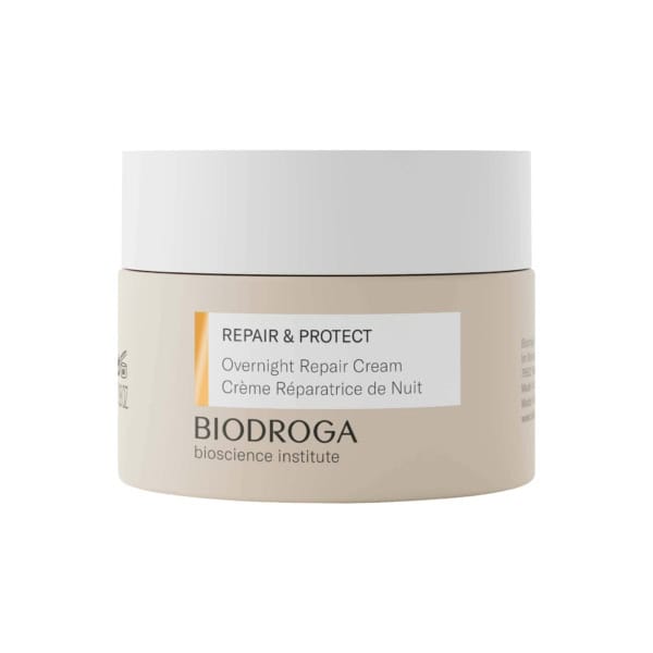Biodroga Repair & Protect Overnight Repair Cream