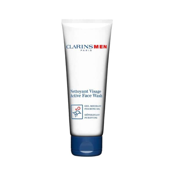 Clarins Men Active Face Wash