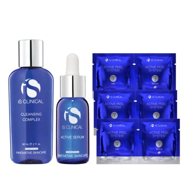 iS CLINICAL Active Glow Collection Kit