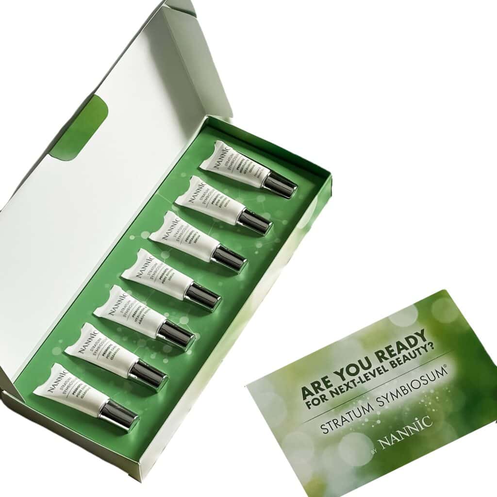 Nannic Stratum Symbiosum Starter Testkit