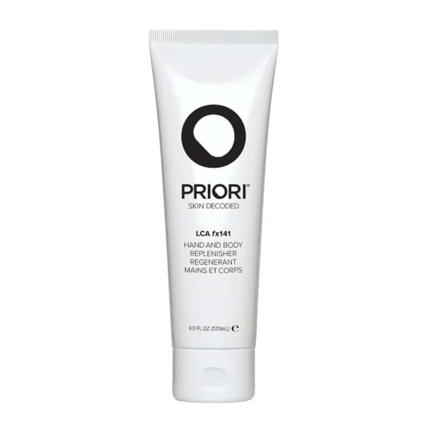 PRIORI LCA Hand and Body Replenisher fx141,