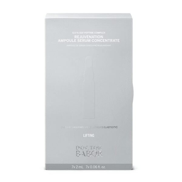 Babor Rejuvenation Ampoule Serum Concentrates