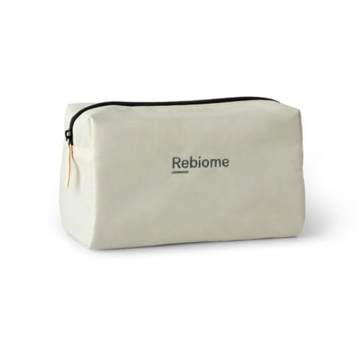 Rebiome necessär