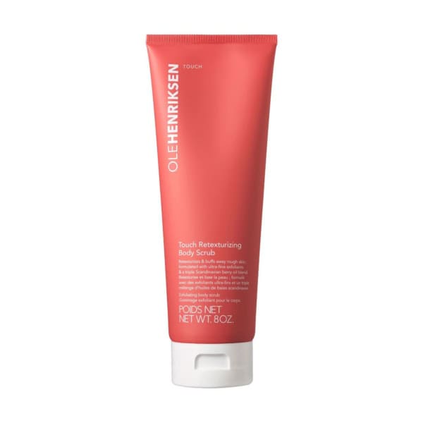 Ole Henriksen Touch Retexturizing Body Scrub