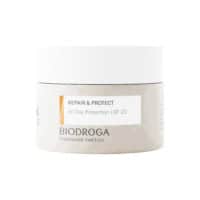 Biodroga Repair & Protect Face Moisturizer Cream SPF 20