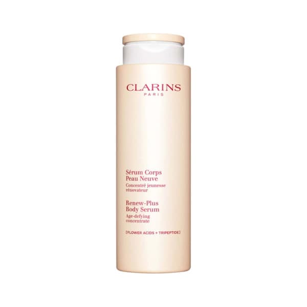 Clarins Renew Plus Body Serum