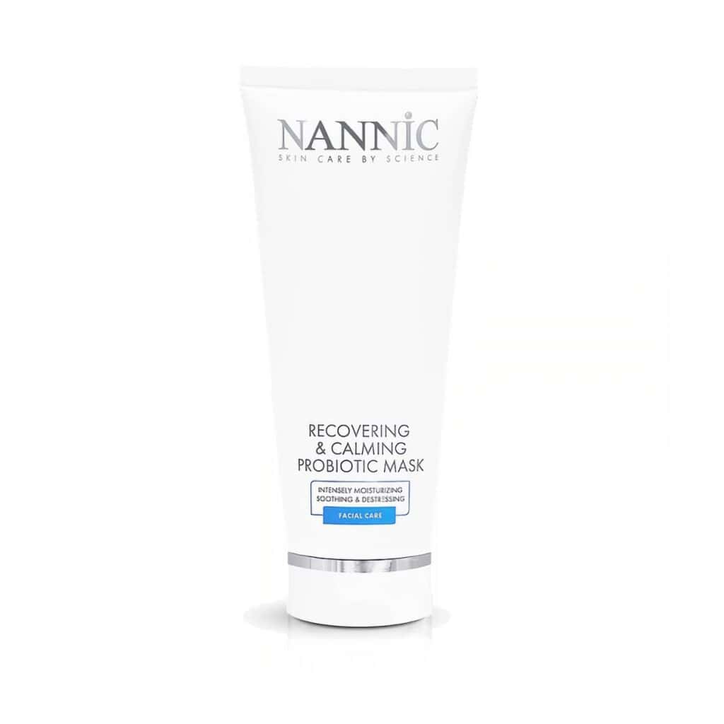 Nannic Recovering & Calming Probiotic Cream Mask