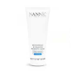 Nannic Recovering & Calming Probiotic Cream Mask