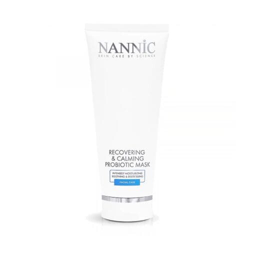 Nannic Recovering & Calming Probiotic Cream Mask