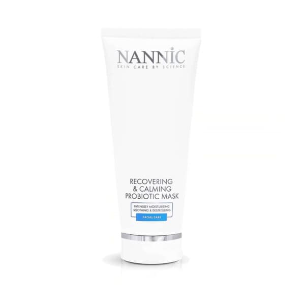 Nannic Recovering & Calming Probiotic Cream Mask