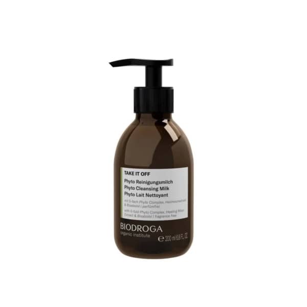 Biodroga Organic Take It Off Phyto Cleansing Milk