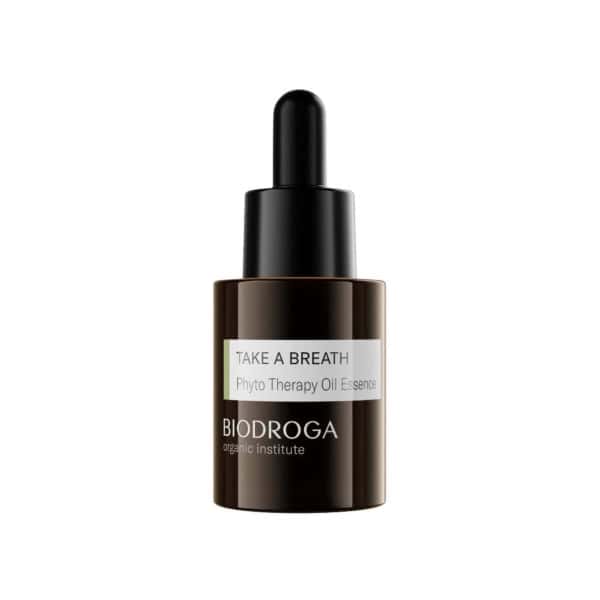 Biodroga Organic Take a Breath Phyto Therapy Oil Essence