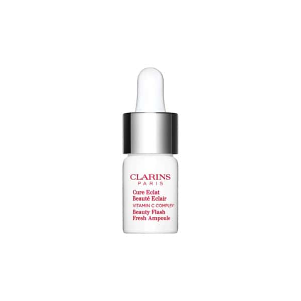 Clarins Beauty Flash Fresh Ampoule Vitamin C