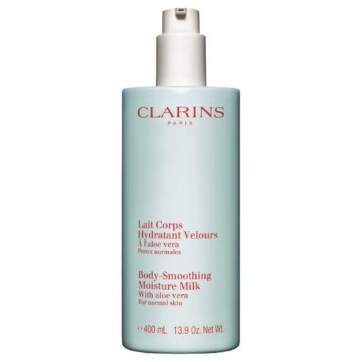 Clarins Body-Smoothing Moisture Milk
