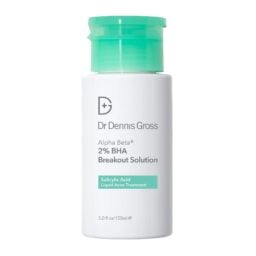 Dr Dennis Gross Alpha Beta 2 % BHA Breakout Solution