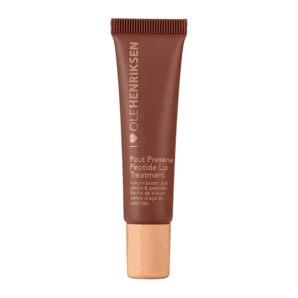 Ole Henriksen Pout Preserve Peptide Lip Treatment Crème Brûlee
