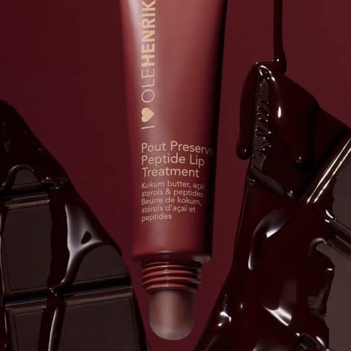 Ole Henriksen Pout Preserve Peptide Lip Treatment Crème Brulee, 12 ml - Bild 3
