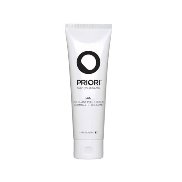 Priori LCA Fx160 2xfoliant Peel+scrub