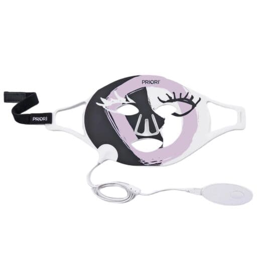 Priori Unveiled Flexible Led Light Therapy Mask