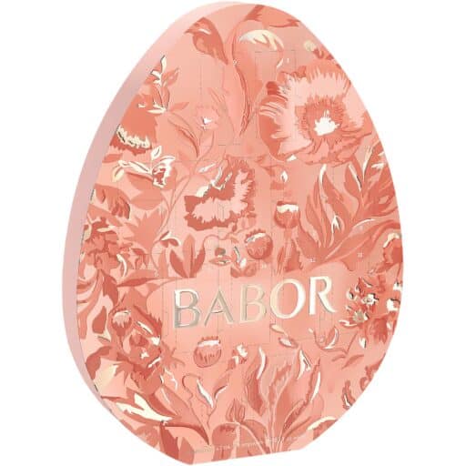 Babor Spring Calendar