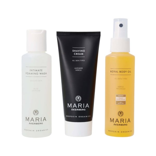 Maria Åkerberg Intimate Care Set