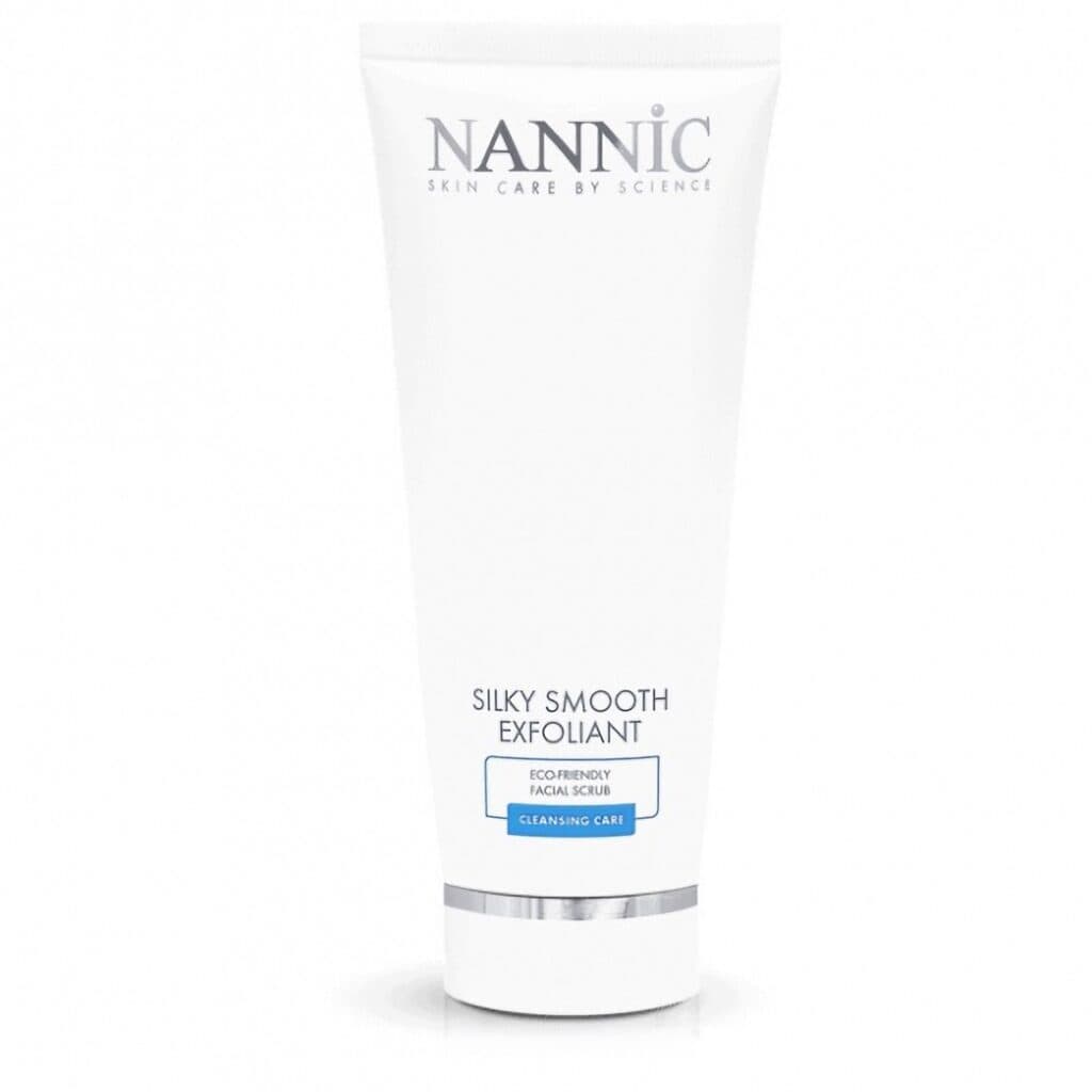 Nannic Silky Smooth Exfoliant