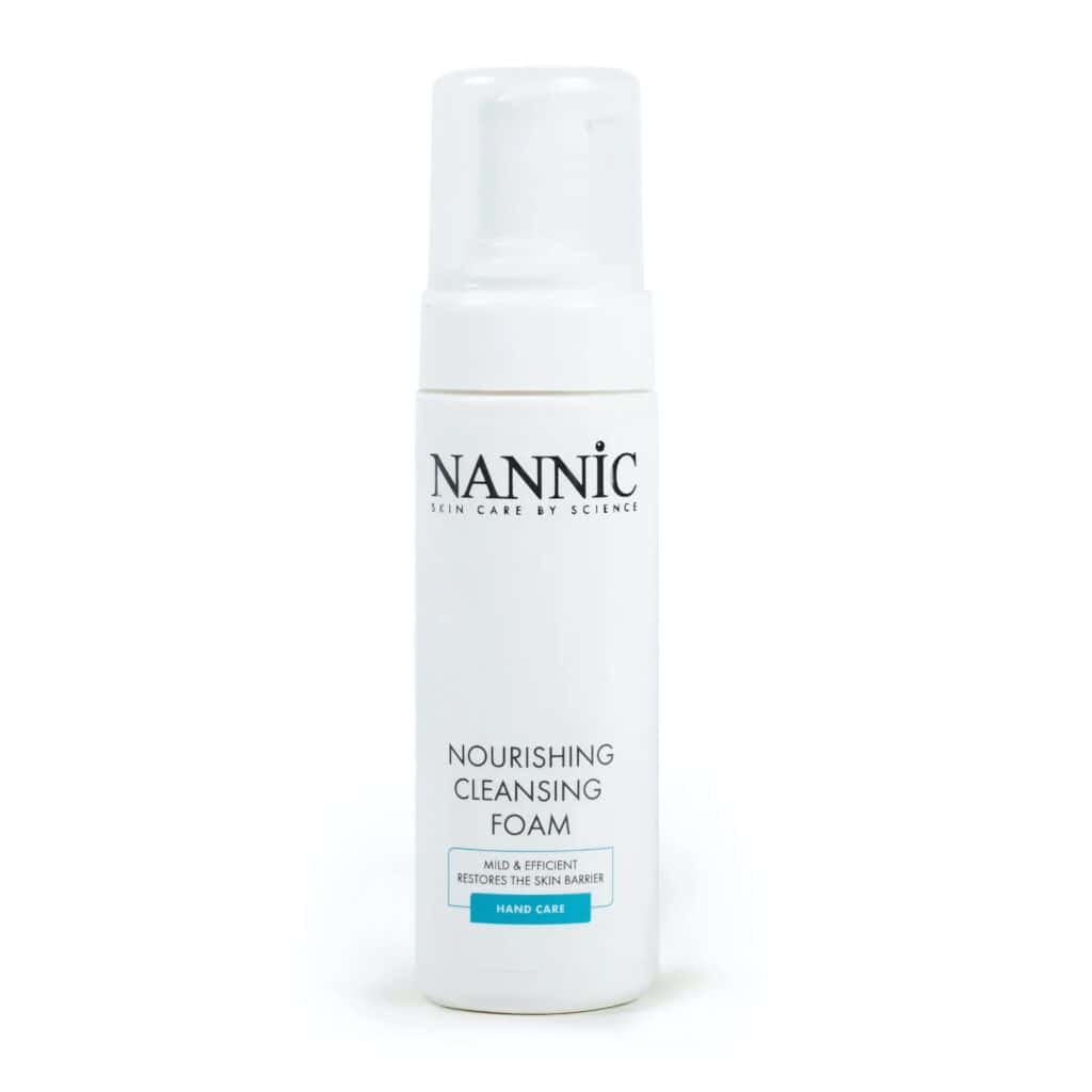 Nannic Nourishing Cleansing Foam