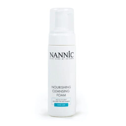 Nannic Nourishing Cleansing Foam