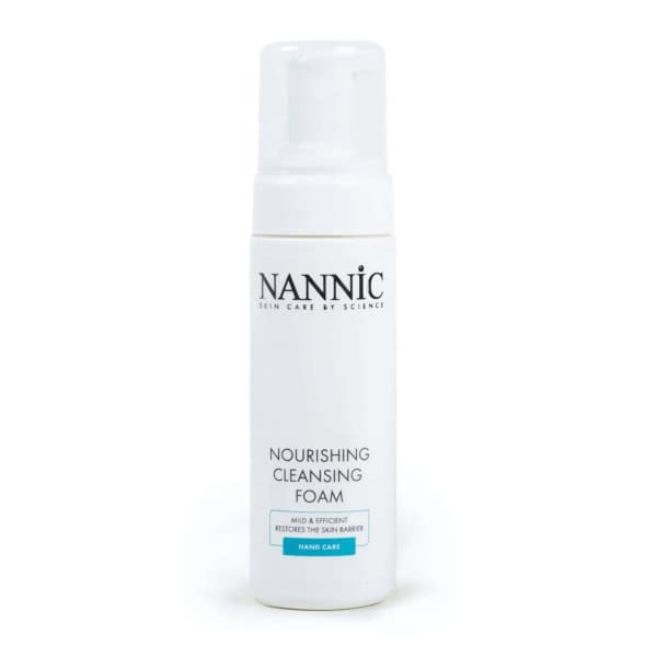 Nannic Nourishing Cleansing Foam
