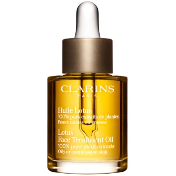Clarins Aroma Lotus Treatment Oil