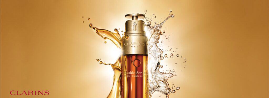 Clarins Banner2