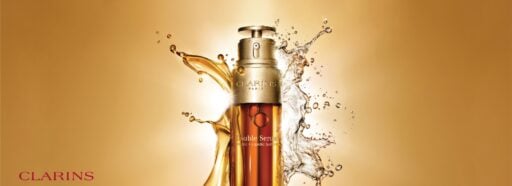 Clarins Banner2