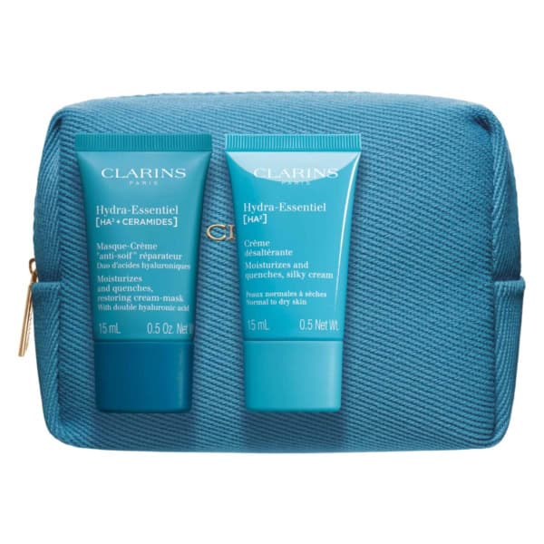 Clarins Hydrated Skin Duo