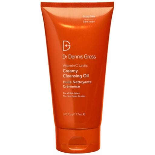 Dr Dennis Gross VitaminC Lactic Creamy Cleansing Oil