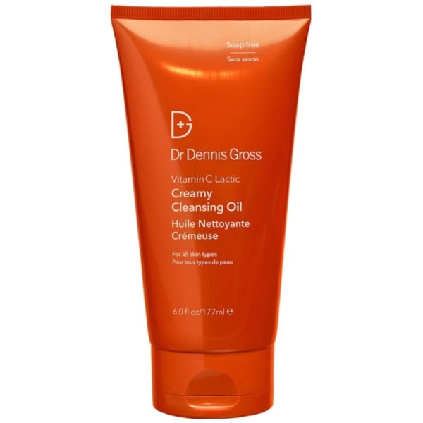 Dr Dennis Gross VitaminC Lactic Creamy Cleansing Oil