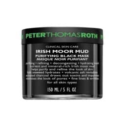 Peter Thomas Roth Irish Moor Mud Purifying Black Mask