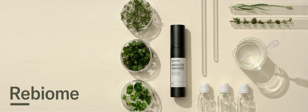Rebiome Banner