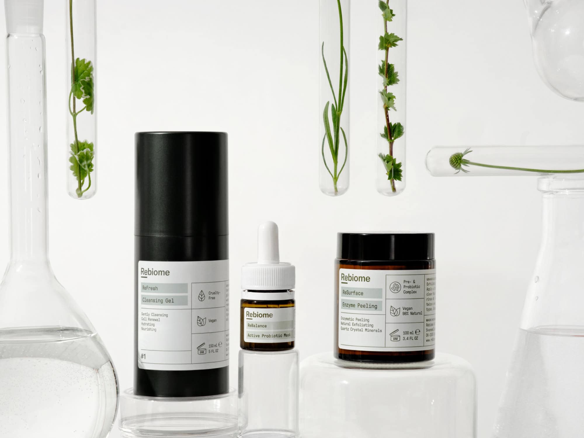 Rebiome Shot Blogg